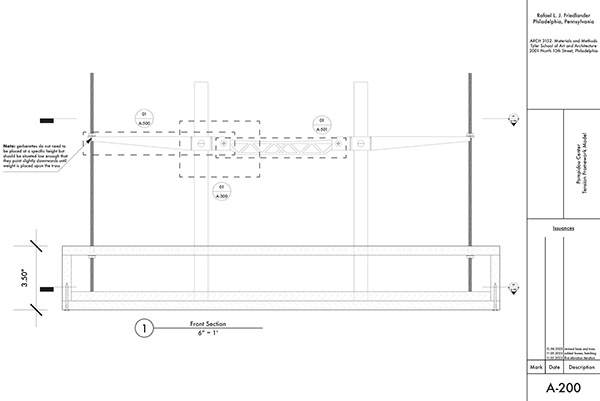 construction drawings